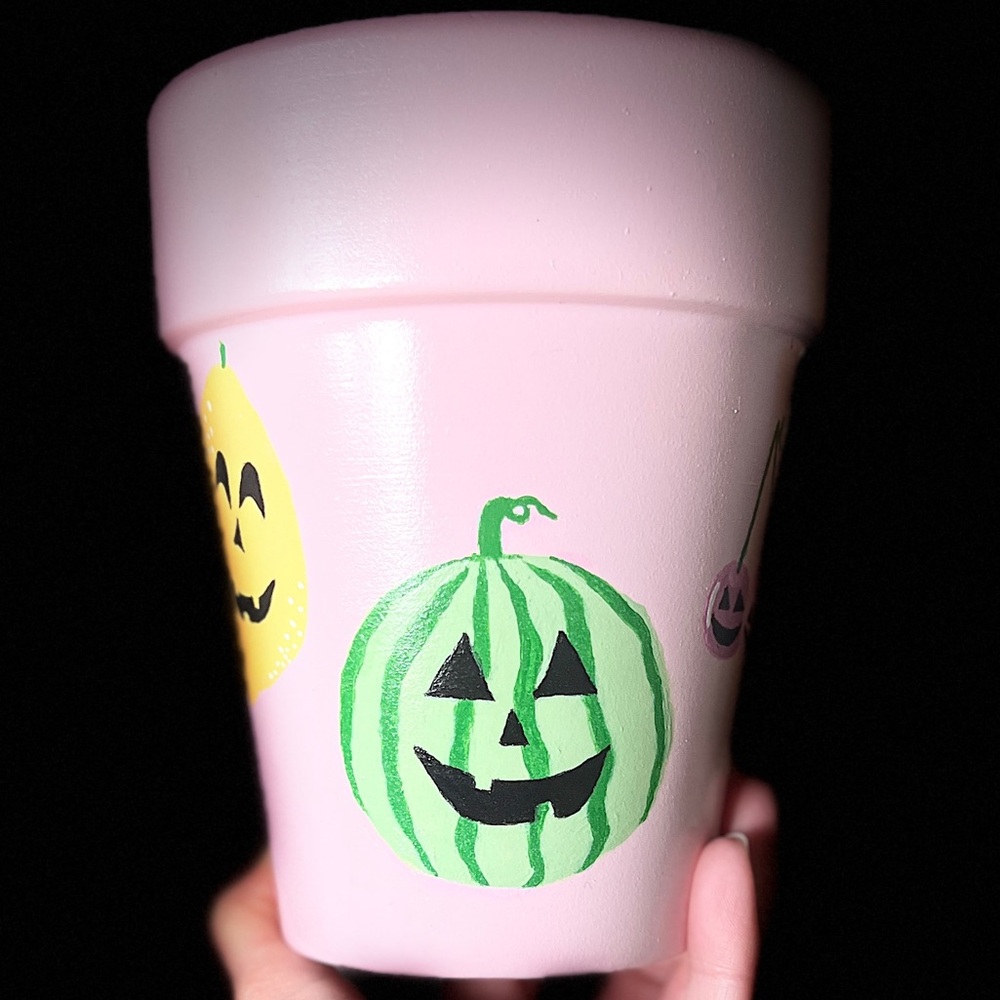 Summerween Planter
